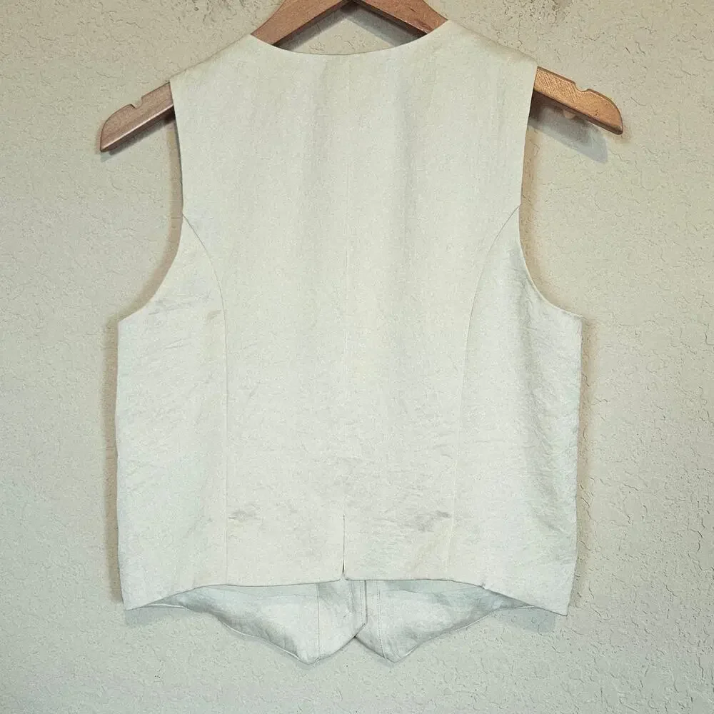Madewell button front